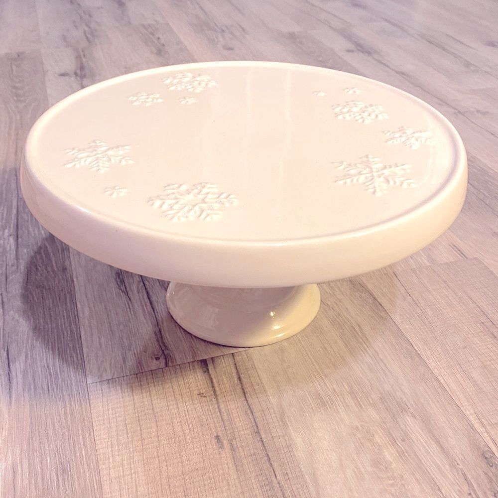 Hallmark Cake Stand  